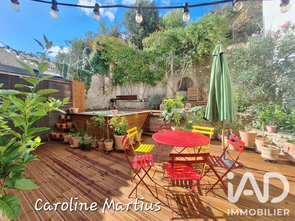 Vente Maison de village 6 pièces