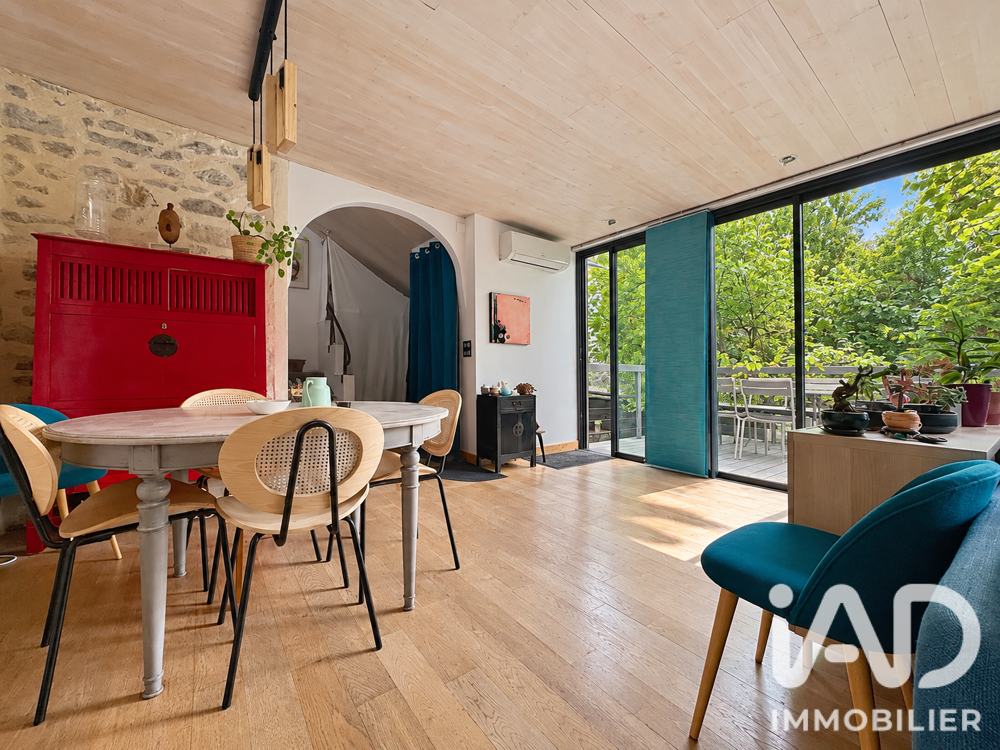 Vente Maison Vente Maison de ville 6 pièces Chavenay