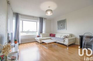  Appartement à vendre 3 pièces 62 m²