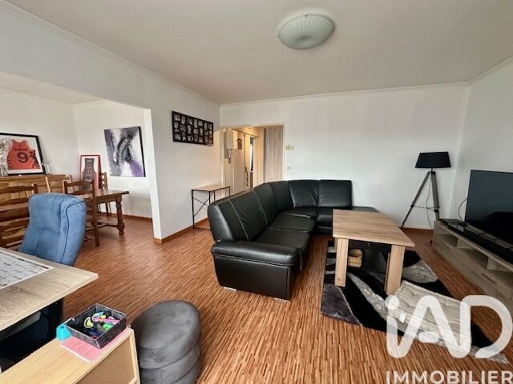 Vente Appartement 3 pièces