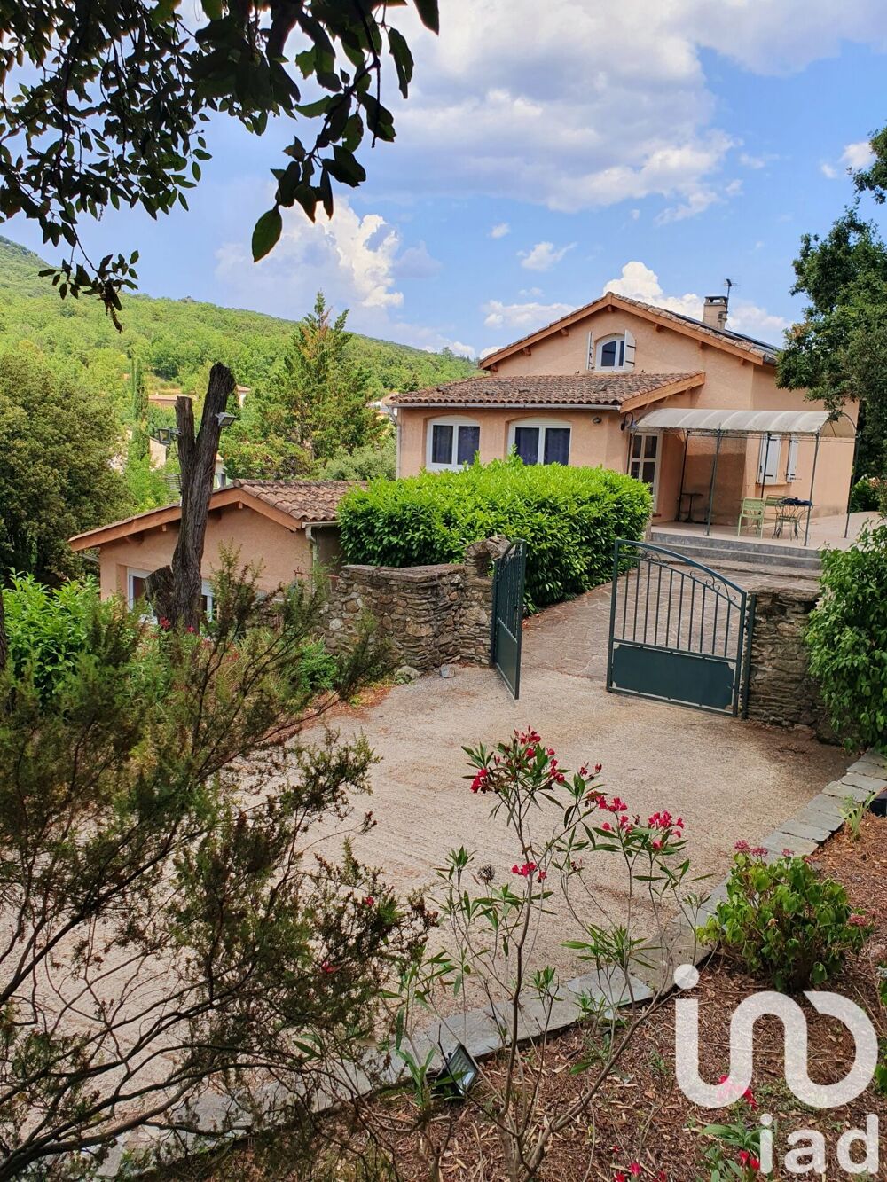 Vente Maison/villa 8 pièces