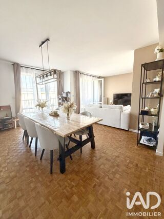  Appartement à vendre 4 pièces 89 m²