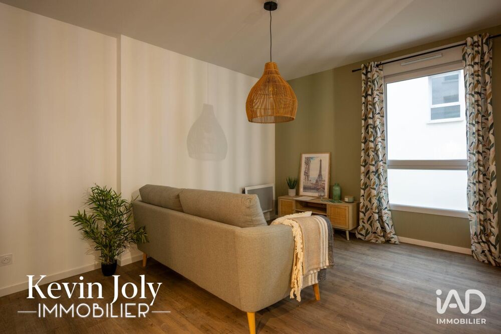 Vente Appartement Vente Appartement 3 pièces Orléans
