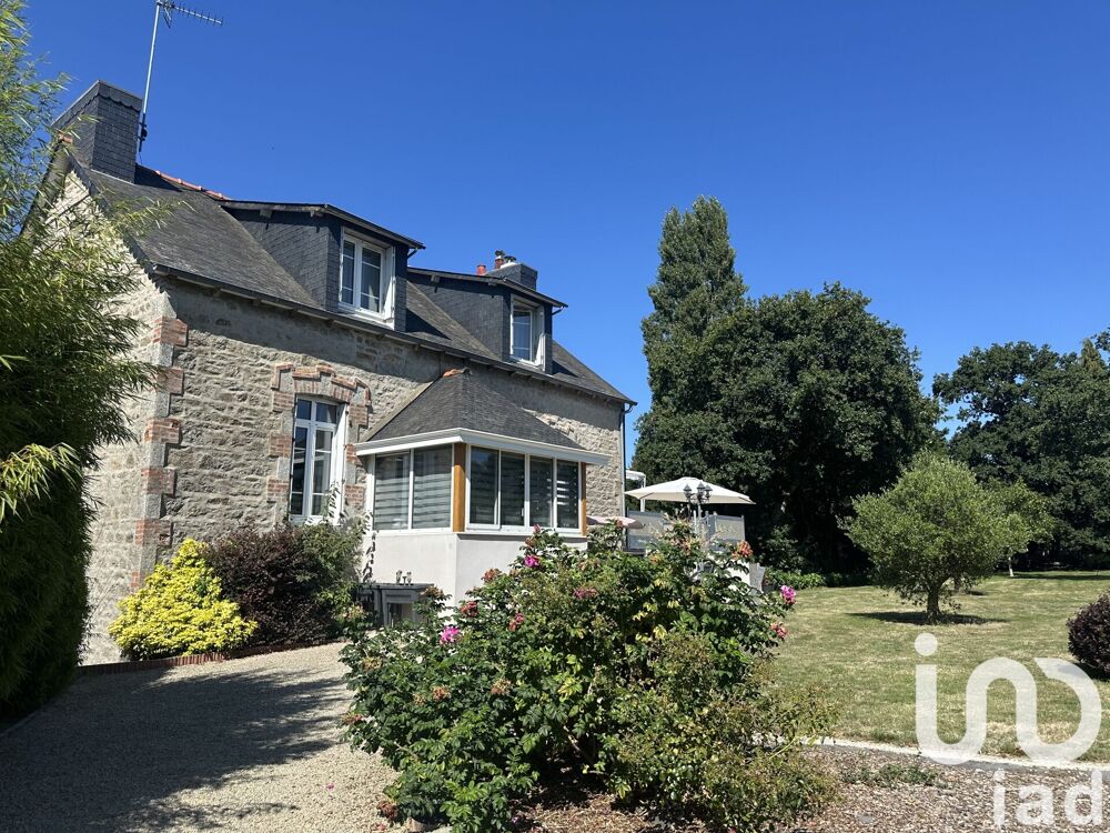 Vente Maison de campagne 7 pièces