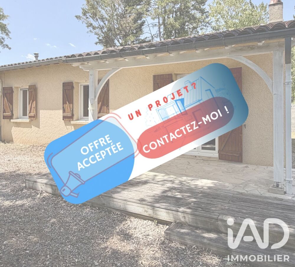 Vente Maison/villa 3 pièces