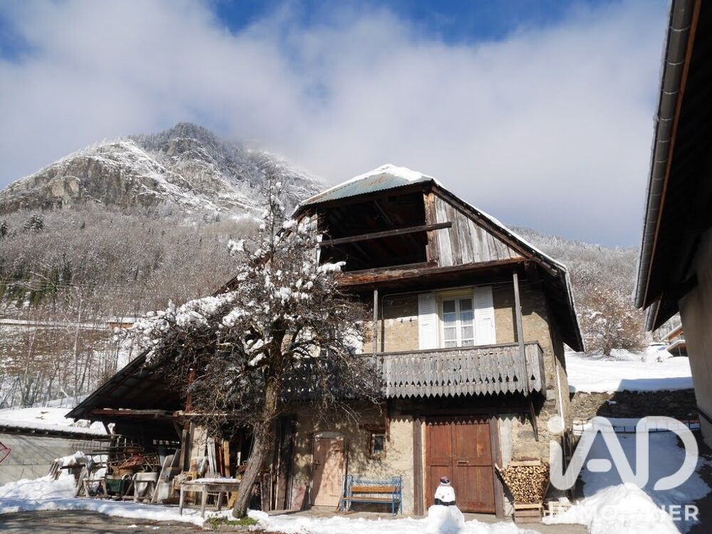 à vendre  Maison Vaujany (38114)