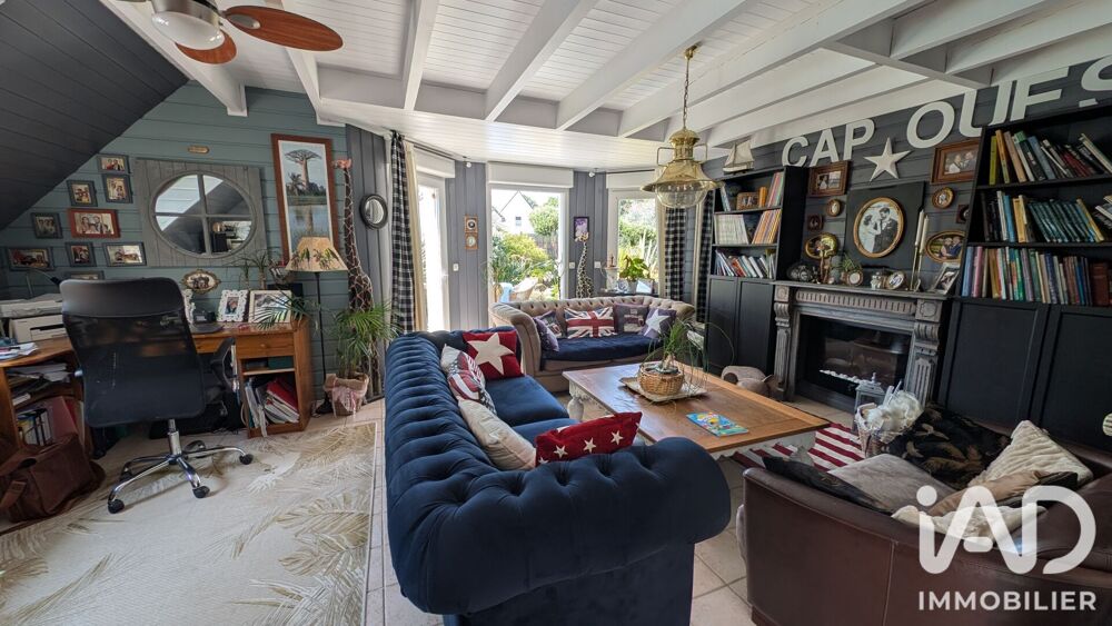 à vendre  Maison Plougrescant (22820)