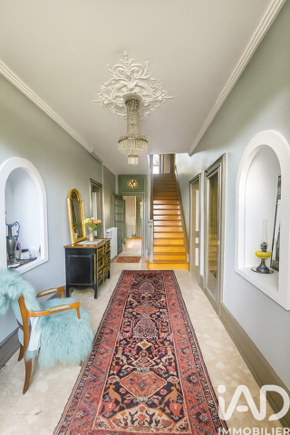  Maison à vendre 11 pièces 375 m²