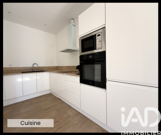  Appartement à vendre 4 pièces 77 m²