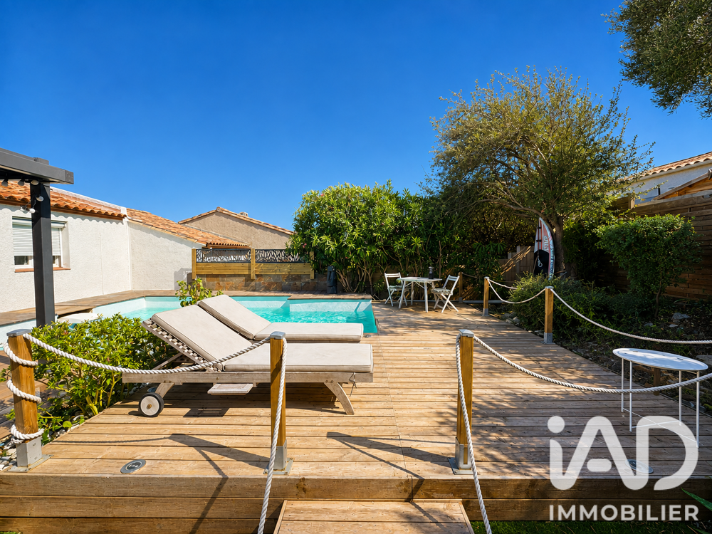 Vente Maison/villa 5 pièces