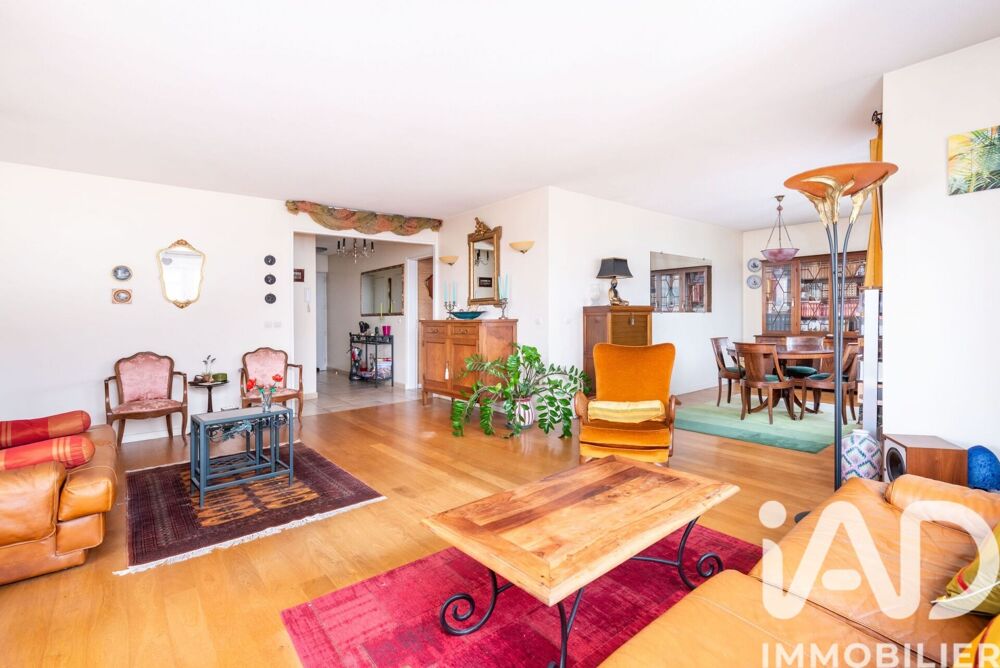 Vente Appartement Vente Appartement 4 pièces Villeurbanne