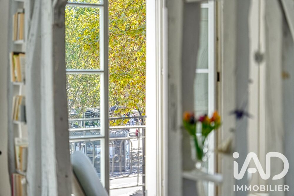 à vendre  Appartement Paris 4