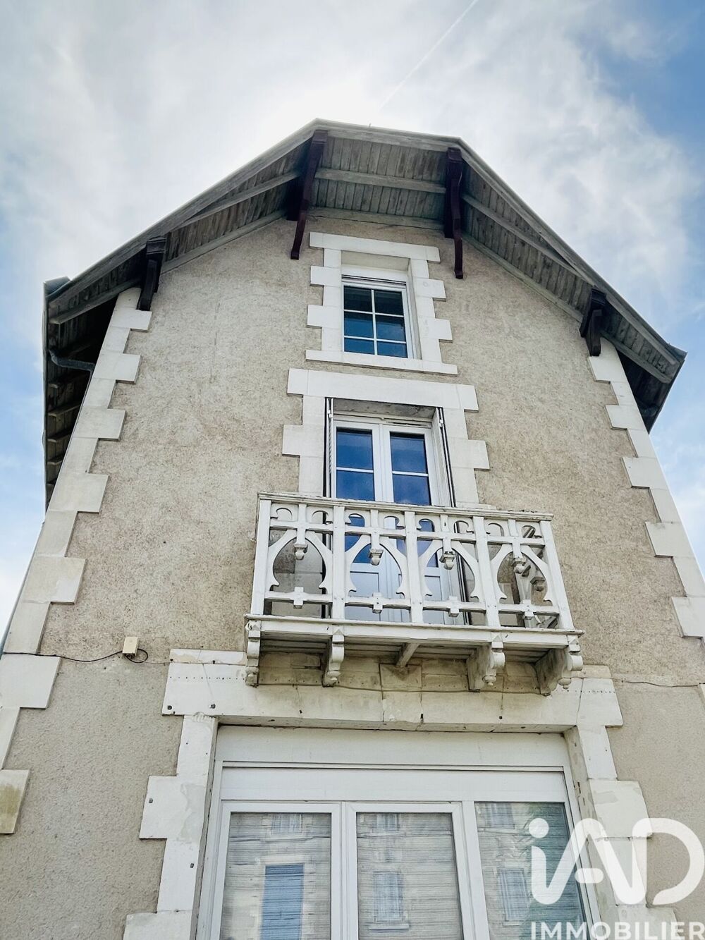 Vente Maison Vente Maison de village 9 pièces Mérigny