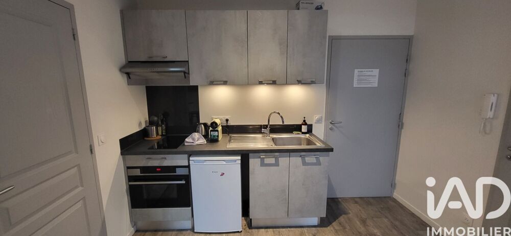 Vente Appartement Vente Studio 1 pièce Bordeaux