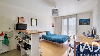 Appartement à vendre 1 pièce 25 m²