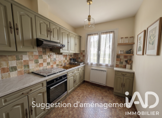  Maison à vendre 3 pièces 61 m²