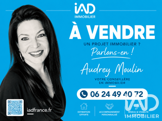  Maison à vendre 5 pièces 110 m²