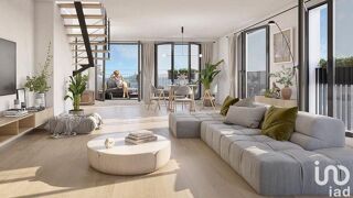  Appartement à vendre 4 pièces 115 m²