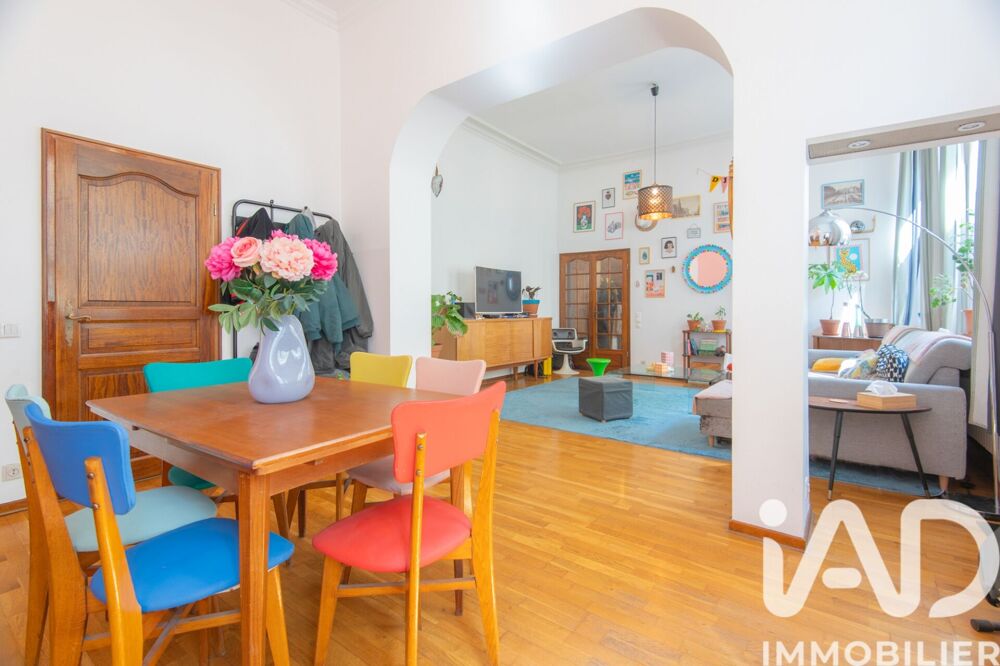 Vente Appartement 4 pièces