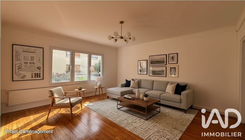 Vente Appartement 2 pièces