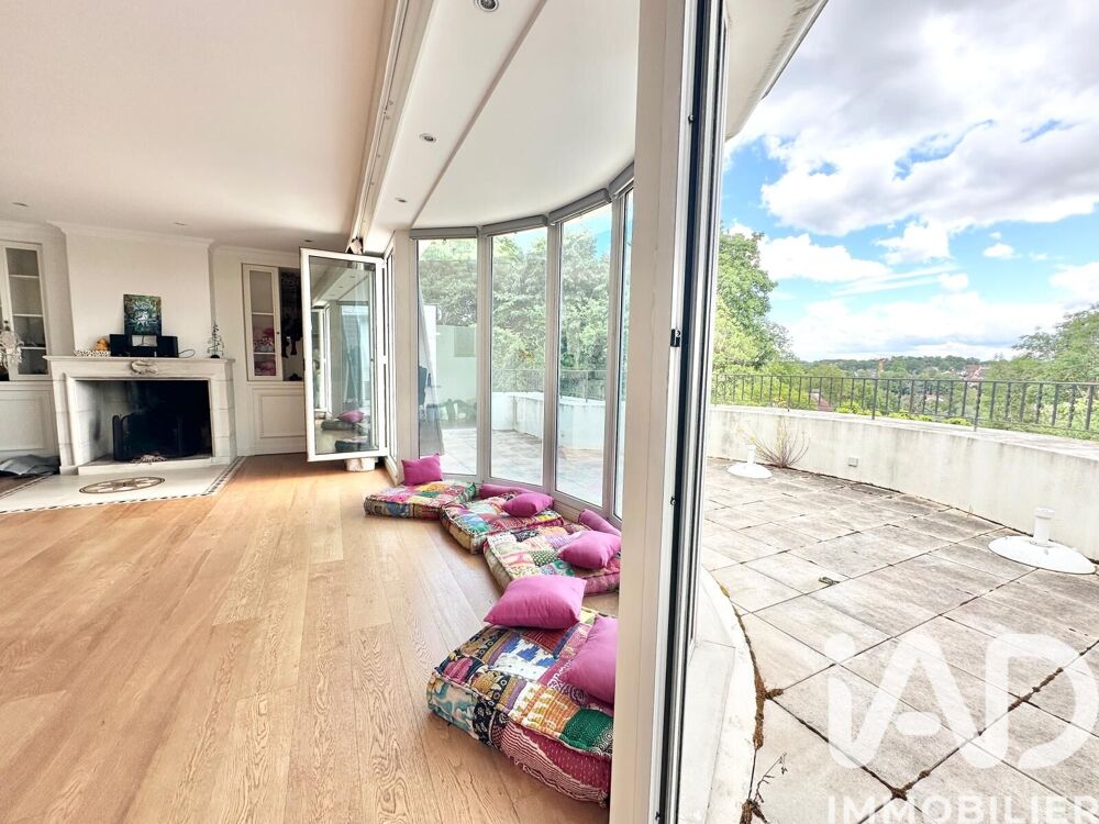 Vente Maison Vente Maison d'architecte 14 pièces Épinay-sur-orge