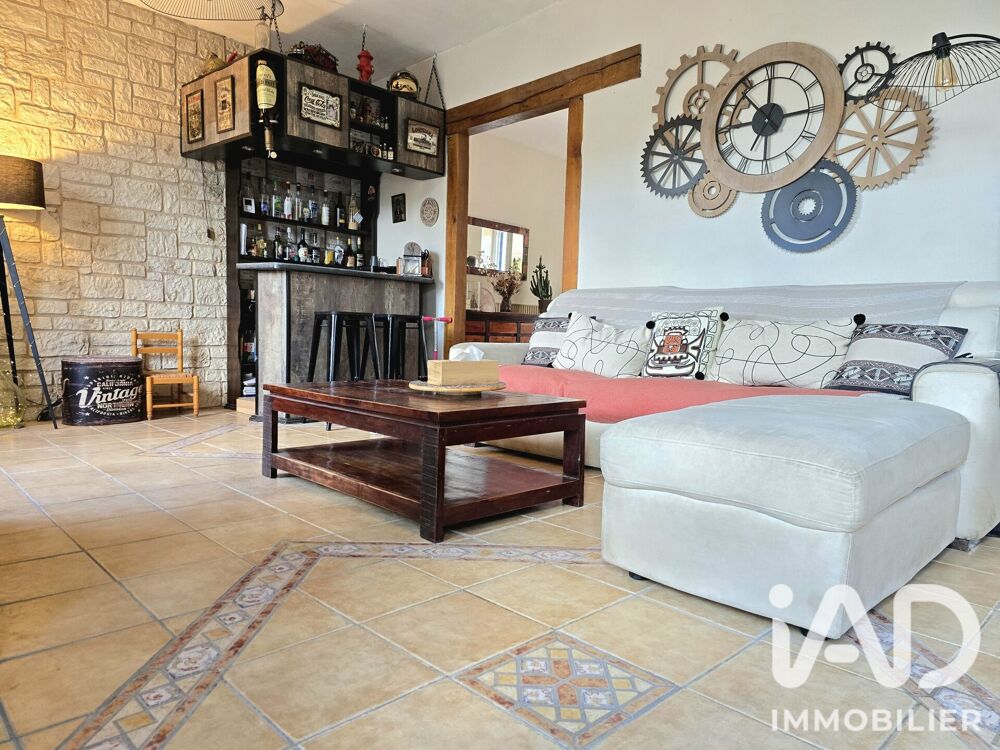 Vente Maison/villa 6 pièces