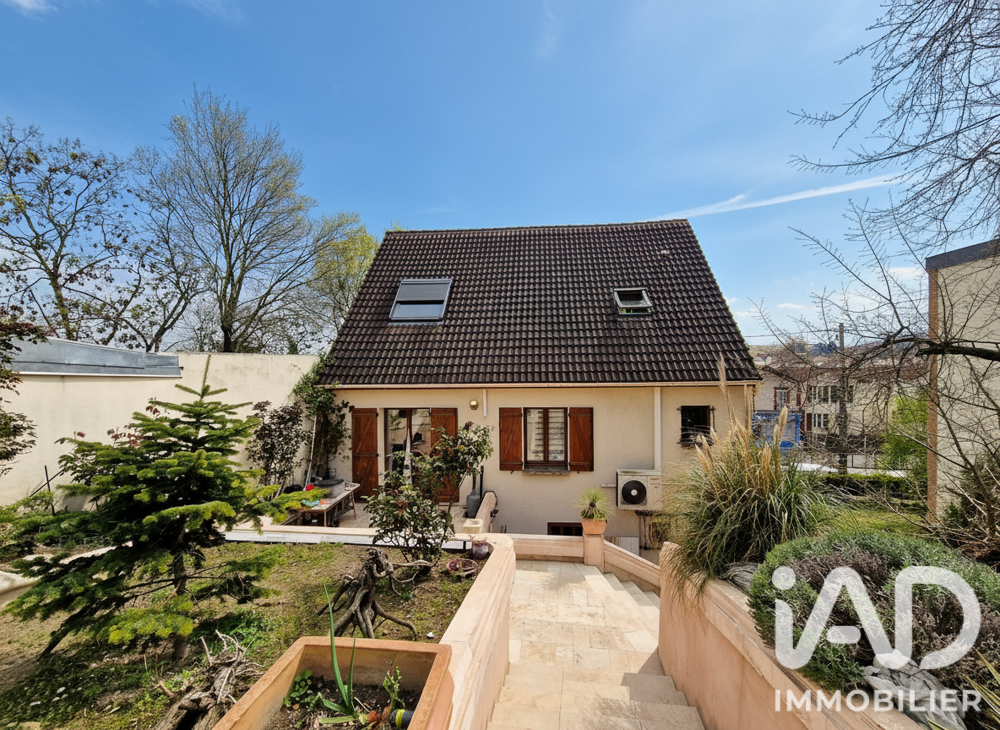 Vente Maison/villa 6 pièces