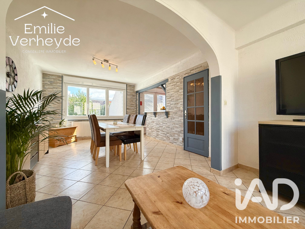 Vente Maison Vente Maison de ville 6 pièces Calais