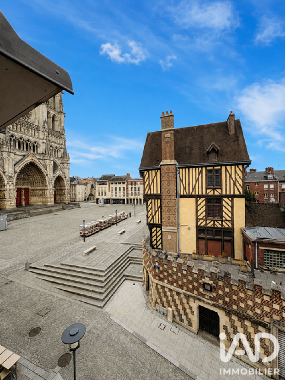 Vente Appartement 5 pièces