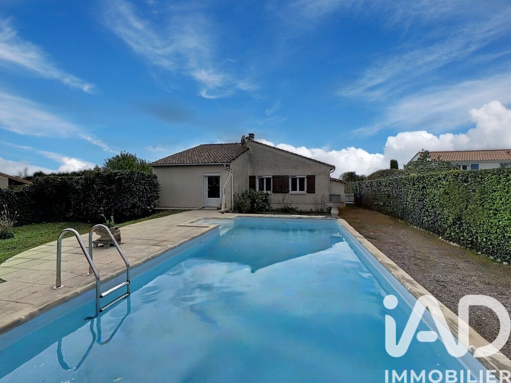 Vente Maison/villa 5 pièces