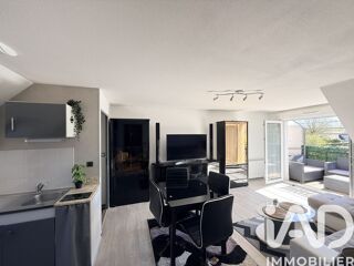  Appartement à vendre 2 pièces 45 m²