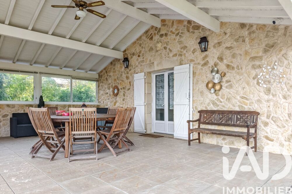 Vente Maison traditionnelle 8 pièces
