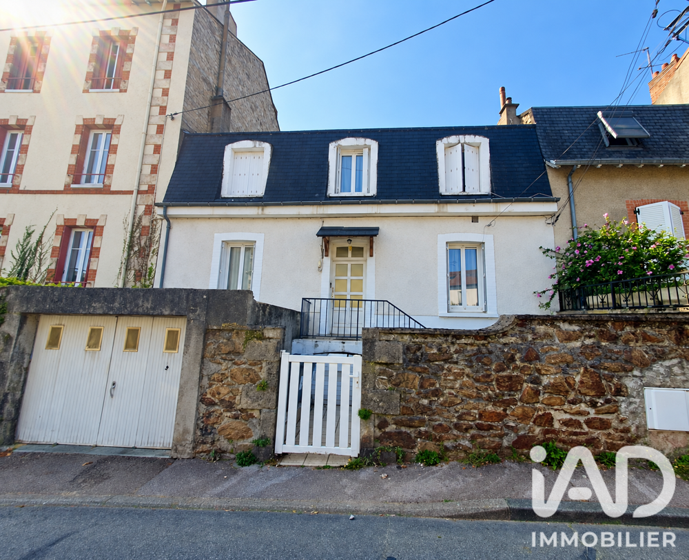 Vente Immeuble Vente Immeuble 149 m&sup2; Limoges