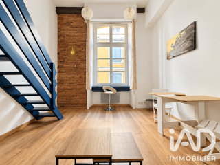  Appartement à vendre 2 pièces 38 m²
