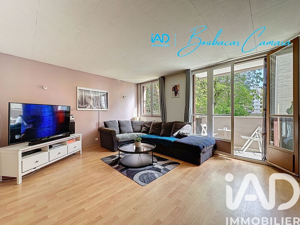 Vente Appartement 4 pièces