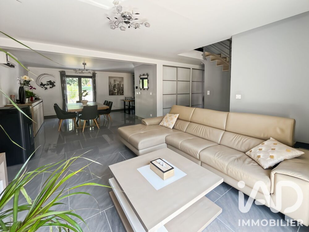 Vente Maison Vente Maison/villa 6 pièces Brie-comte-robert
