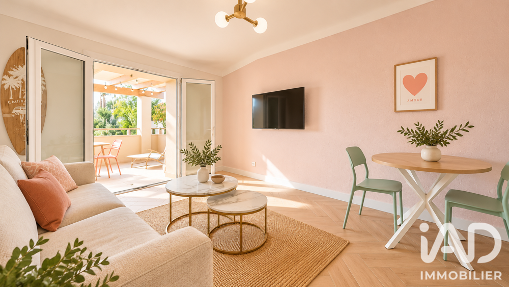 Vente Appartement Vente Appartement 1 pièce Les issambres