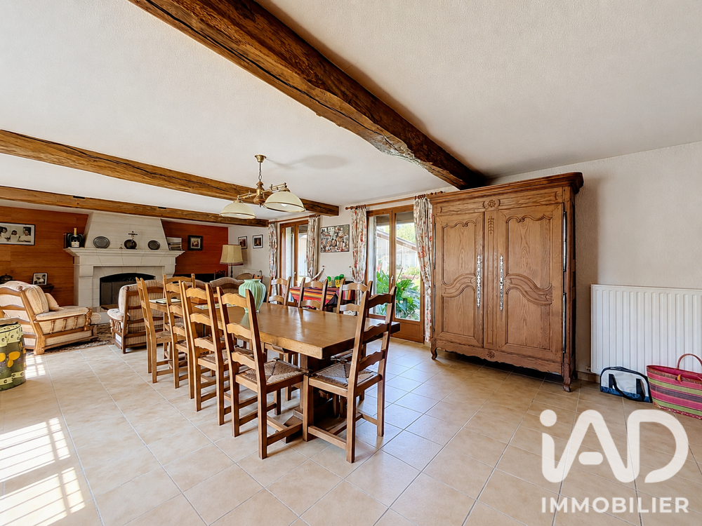 Vente Maison/villa 8 pièces
