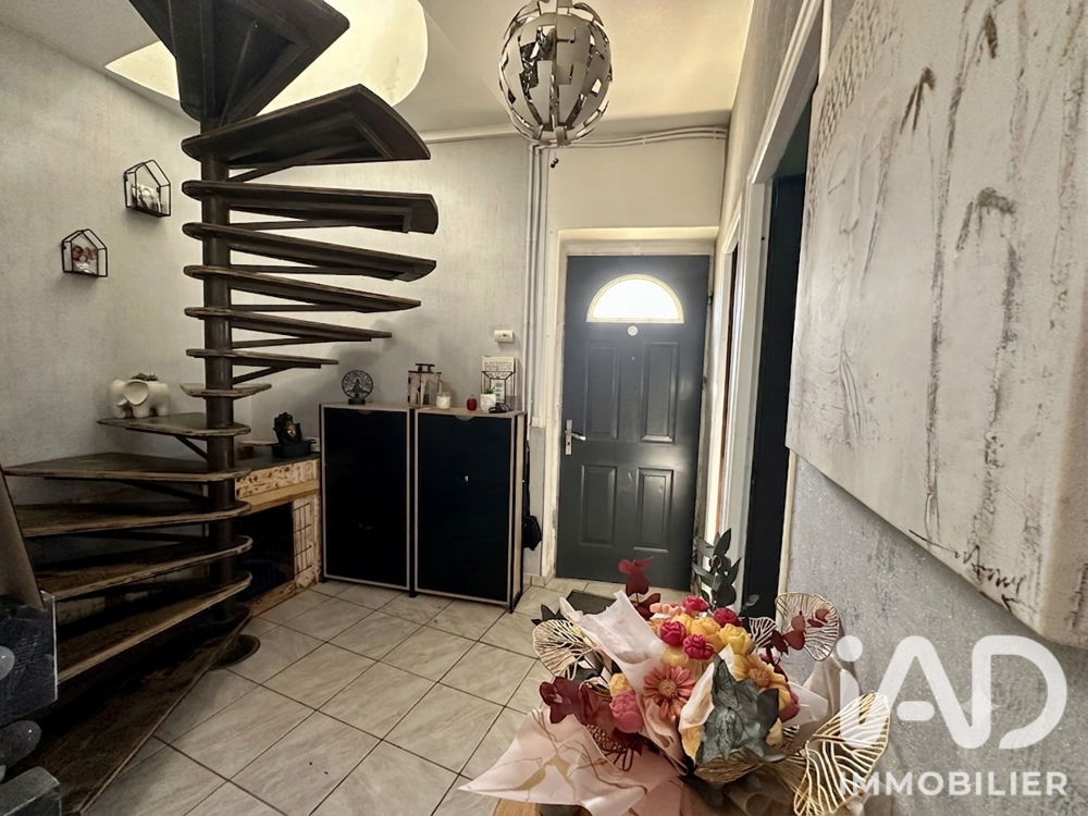 Vente Maison/villa 7 pièces