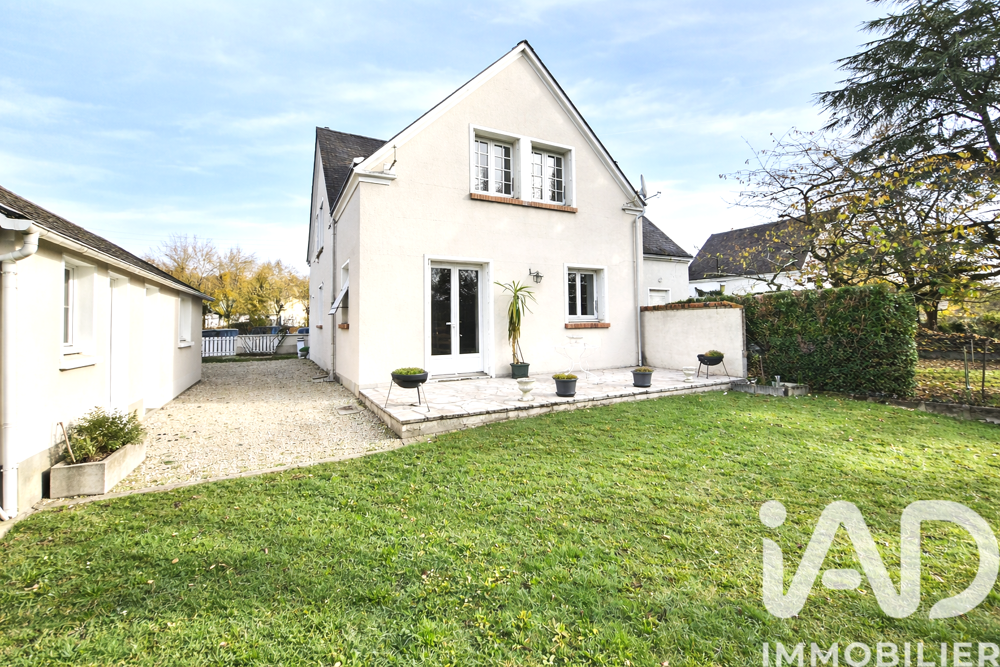 Vente Maison Vente Maison/villa 7 pièces Sully-sur-loire