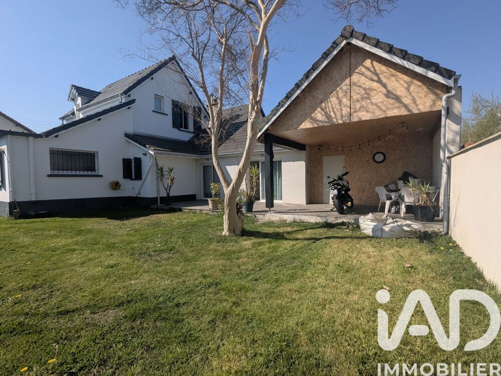 Vente Maison/villa 4 pièces