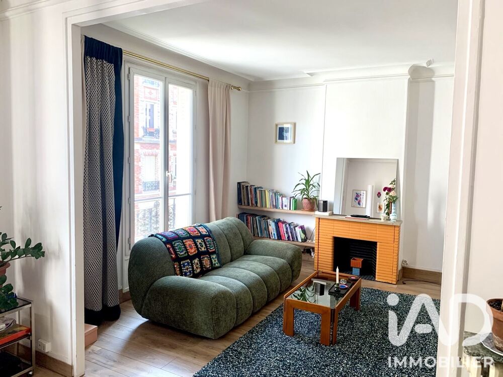 Vente Appartement 4 pièces