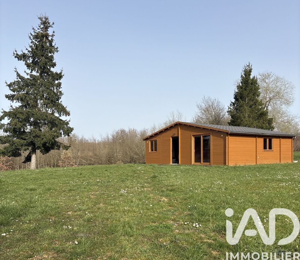 vente Autres - 3 pièce(s) - 62 m² Maurupt-le-Montois (51340)