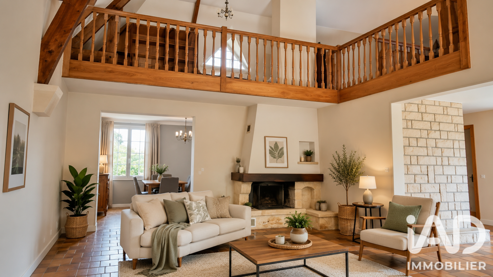 Vente Maison/villa 7 pièces