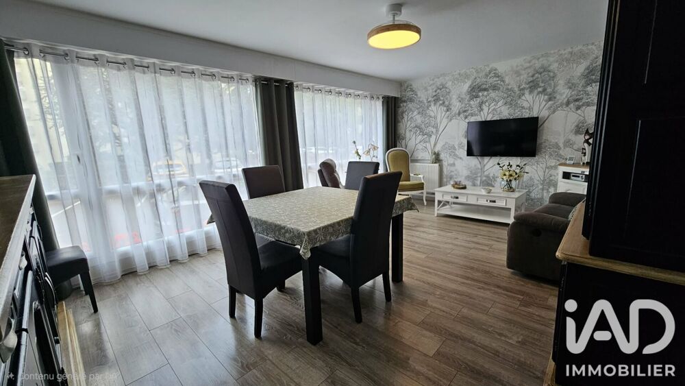 Vente Appartement 3 pièces