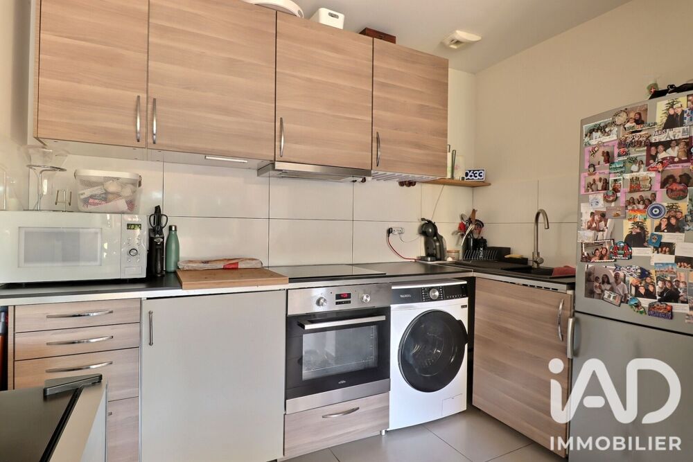 Vente Appartement Vente Appartement 2 pièces Marseille 12
