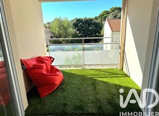  Appartement à vendre 2 pièces 40 m²