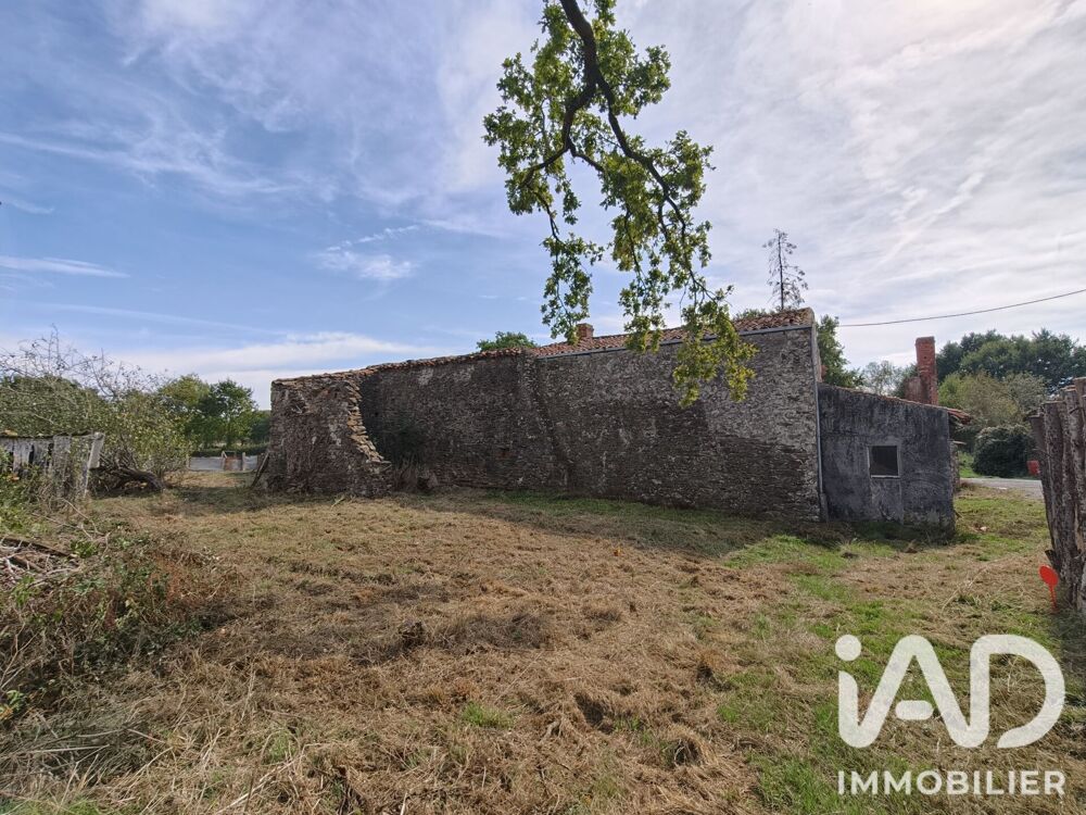 Vente Maison Vente Longère 2 pièces Saint-fulgent