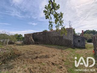 Vente Maison Vente Longère 2 pièces Saint-fulgent