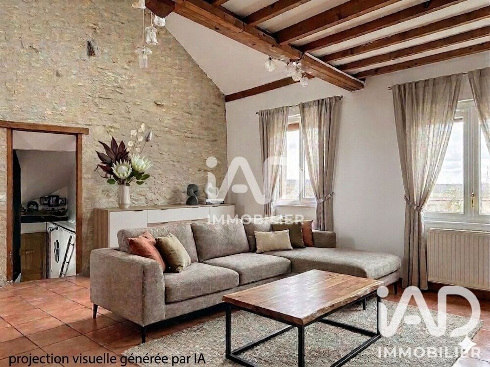 vente Maison - 5 pièce(s) - 121 m² Drocourt (78440)